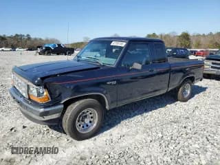 ✅ 1990 Ford Ranger • VIN: 1FTCR14T8LPA42117 • Lot: 43788785. Listed on Copart with 29,368 mi. Free auction sales archive from the USA and detailed vehicle history report at DreamBid. Image 1.