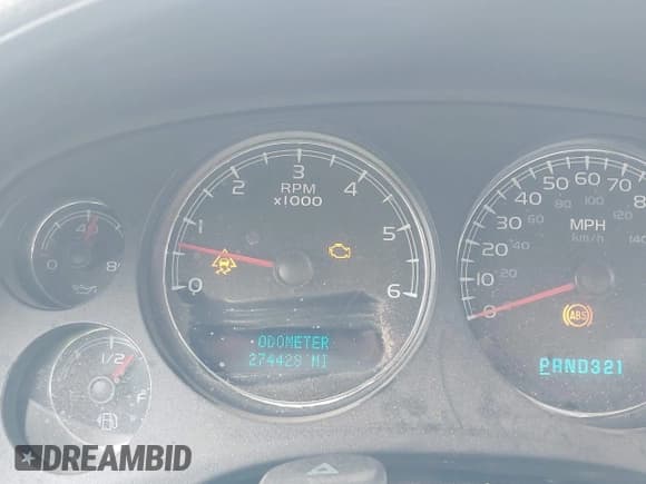 ✅ 2007 Chevrolet Suburban LTZ • VIN: 1GNFK16347J185242 • Лот: 43445413. Опубликован ранее на IAAI с пробегом 274 428 миль. Бесплатный доступ к архиву аукционных продаж из США и подробный отчёт об истории автомобиля на DreamBid. Изображение 7.