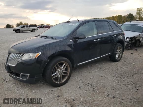 ✅ 2012 Lincoln MKX • VIN: 2LMDJ8JK2CBL06424 • Lot: 87002395. Wystawiony na Copart z przebiegiem 178 533 mil. Bezpłatny archiwum sprzedaży aukcyjnych z USA i szczegółowy raport historii pojazdu na DreamBid. Zdjęcie 1.