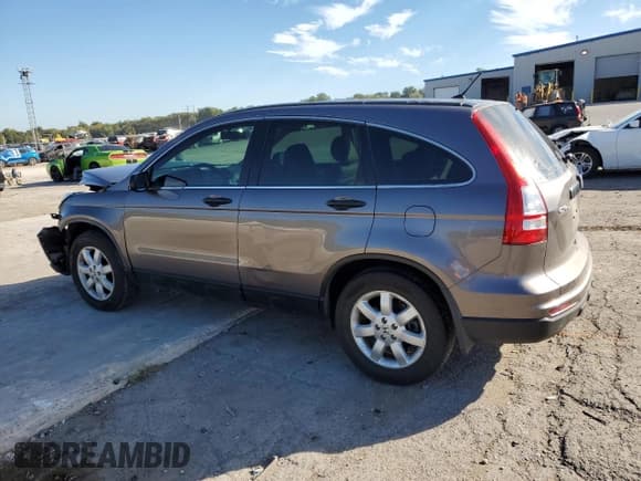 ✅ 2011 Honda CR-V LX • VIN: 5J6RE3H31BL040107 • Lot: 82573955. Listed on Copart with 63,975 mi. Free auction sales archive from the USA and detailed vehicle history report at DreamBid. Image 2.