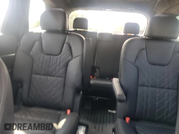 ✅ 2025 Kia Telluride SX-Prestige X-Line • VIN: 5XYP5DGCXSG612095 • Лот: 64888715. Опубликован ранее на Copart с пробегом 13 568 миль. Бесплатный доступ к архиву аукционных продаж из США и подробный отчёт об истории автомобиля на DreamBid. Изображение 10.