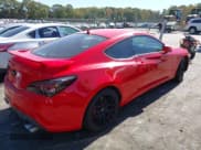 ✅ 2011 Hyundai Genesis Coupe • VIN: KMHHT6KD9BU062775 • Lot: 43517837. Listed on IAAI with 180,711 mi. Free auction sales archive from the USA and detailed vehicle history report at DreamBid. Image 4.