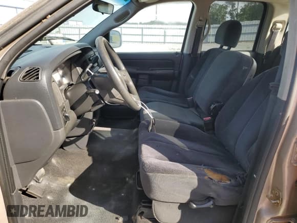 ✅ 2004 Dodge 1500 SLT • VIN: 1D7HA18N44S687635 • Лот: 74901254. Опубликован ранее на Copart с пробегом Не указан. Бесплатный доступ к архиву аукционных продаж из США и подробный отчёт об истории автомобиля на DreamBid. Изображение 7.