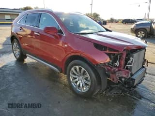 ✅ 2019 Cadillac XT4 FWD Premium Luxury • VIN: 1GYFZCR43KF147172 • Лот: 91398355. Опубликован ранее на Copart с пробегом 31 222 миль. Бесплатный доступ к архиву аукционных продаж из США и подробный отчёт об истории автомобиля на DreamBid. Изображение 4.