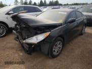 ✅ 2012 Hyundai Sonata GLS • VIN: 5NPEB4AC2CH497821 • Lot: 68824014. Listed on Copart with 136,293 mi. Free auction sales archive from the USA and detailed vehicle history report at DreamBid. Image 2.