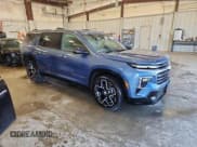 ✅ 2025 Chevrolet Traverse AWD High Country • VIN: 1GNEVKRS8SJ219848 • Lot: 90362245. Listed on Copart with 3,749 mi. Free auction sales archive from the USA and detailed vehicle history report at DreamBid. Image 4.