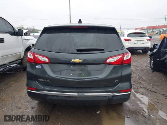 2018 Chevrolet Equinox LT с VIN 3GNAXJEV2JS557035, выставлен на аукционе IAAI как лот 43500001 с пробегом 139 328 миль миль и . История ставок и продаж доступна на DreamBid. Изображение 16.