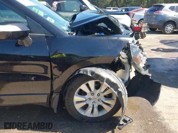 ✅ 2010 Acura RDX Technology • VIN: 5J8TB1H57AA007358 • Lot: 43403303. Listed on IAAI with 132,750 mi. Free auction sales archive from the USA and detailed vehicle history report at DreamBid. Image 18.