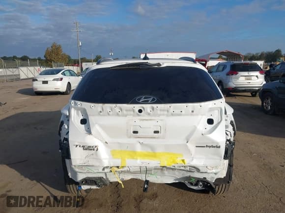 ✅ 2024 Hyundai Tucson SEL Convenience • VIN: KM8JCCD13RU175957 • Lot: 43413526. Wystawiony na IAAI z przebiegiem 17 888 mil. Bezpłatny archiwum sprzedaży aukcyjnych z USA i szczegółowy raport historii pojazdu na DreamBid. Zdjęcie 17.