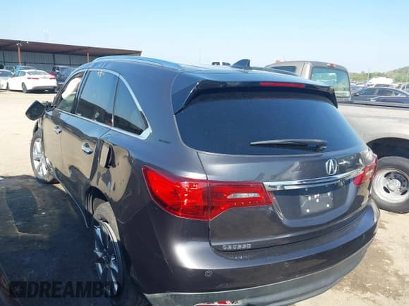 ✅ 2015 Acura MDX Advance • VIN: 5FRYD4H83FB012886 • Lot: 43451891. Wystawiony na IAAI z przebiegiem 146 564 mil. Bezpłatny archiwum sprzedaży aukcyjnych z USA i szczegółowy raport historii pojazdu na DreamBid. Zdjęcie 3.