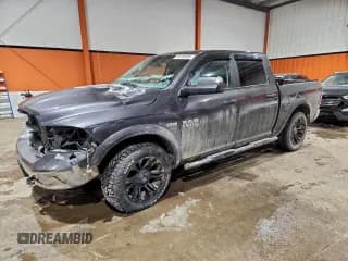 ✅ 2017 Ram 1500 SLT • VIN: 1C6RR7LT6HS815113 • Lot: 93712025. Listed on Copart with 161,766 mi. Free auction sales archive from the USA and detailed vehicle history report at DreamBid. Image 1.