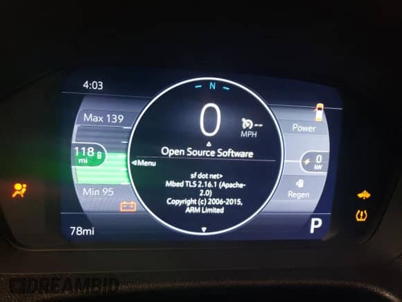 2023 Chevrolet Bolt EV 1LT z VIN 1G1FW6S01P4205203, wystawiony jako Copart lot #42191074 z przebiegiem 78 mil mil oraz . Historia ofert i sprzedaży dostępna na DreamBid. Obrazek 9.