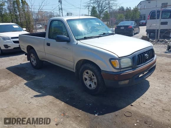 ✅ 2004 Toyota Tacoma • VIN: 5TENL42NX4Z404121 • Lot: 42124183. Wystawiony na IAAI z przebiegiem 210 042 mil. Bezpłatny archiwum sprzedaży aukcyjnych z USA i szczegółowy raport historii pojazdu na DreamBid. Zdjęcie 1.