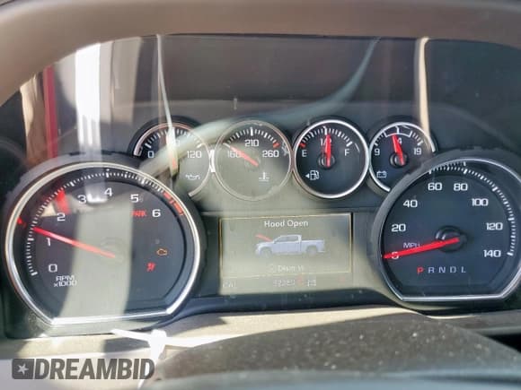 ✅ 2022 Chevrolet Silverado 1500 LT Trail Boss • VIN: 1GCPYFEL8NZ228411 • Lot: 65754615. Wystawiony na Copart z przebiegiem 52 380 mil. Bezpłatny archiwum sprzedaży aukcyjnych z USA i szczegółowy raport historii pojazdu na DreamBid. Zdjęcie 9.