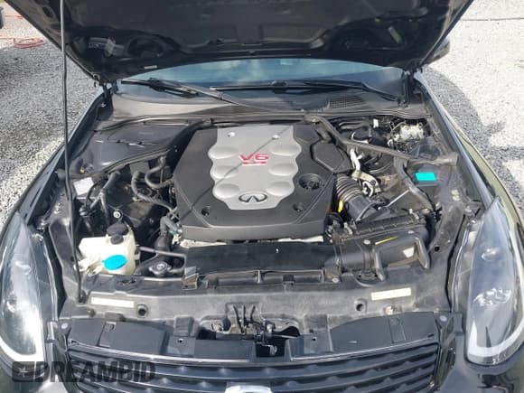 ✅ 2007 Infiniti G35 • VIN: JNKCV54E17M909478 • Лот: 43357501. Опубликован ранее на IAAI с пробегом 133 887 миль. Бесплатный доступ к архиву аукционных продаж из США и подробный отчёт об истории автомобиля на DreamBid. Изображение 10.