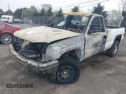 ✅ 2004 Chevrolet Silverado 3500 SRW Wrk Trk • VIN: 1GCHK34U44E355953 • Lot: 41958740. Listed on IAAI with Not provided. Free auction sales archive from the USA and detailed vehicle history report at DreamBid. Image 2.