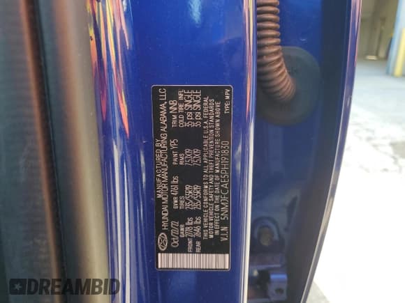 ✅ 2023 Hyundai Tucson SEL • VIN: 5NMJFCAE5PH191830 • Lot: 73574884. Wystawiony na Copart z przebiegiem 21 772 mil. Bezpłatny archiwum sprzedaży aukcyjnych z USA i szczegółowy raport historii pojazdu na DreamBid. Zdjęcie 15.