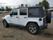 ✅ 2016 Jeep Wrangler Unlimited Sahara • VIN: 1C4BJWEG3GL339410 • Lot: 90688005. Listed on Copart with 102,152 mi. Free auction sales archive from the USA and detailed vehicle history report at DreamBid. Image 2.