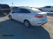 ✅ 2017 Ford Fiesta SE • VIN: 3FADP4BJ4HM126371 • Lot: 43557682. Listed on IAAI with 101,447 mi. Free auction sales archive from the USA and detailed vehicle history report at DreamBid. Image 3.