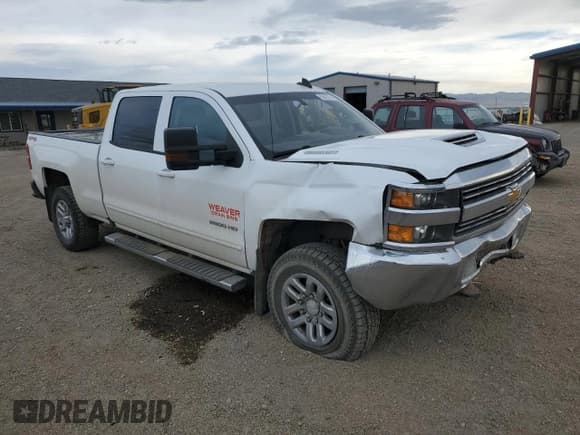 ✅ 2018 Chevrolet Silverado 2500HD LT • VIN: 1GC1KVEY9JF237465 • Lot: 50810115. Listed on Copart with 173,715 mi. Free auction sales archive from the USA and detailed vehicle history report at DreamBid. Image 4.