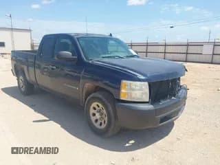 ✅ 2007 Chevrolet Silverado 1500 Work Truck • VIN: 1GCEC19X37Z650434 • Lot: 42532346. Listed on IAAI with 168,991 mi. Free auction sales archive from the USA and detailed vehicle history report at DreamBid. Image 1.