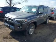 ✅ 2022 Toyota 4Runner SR5 Premium • VIN: JTENU5JR3N6062156 • Lot: 41705930. Listed on IAAI with 25,445 mi. Free auction sales archive from the USA and detailed vehicle history report at DreamBid. Image 2.