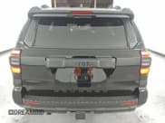 ✅ 2025 Toyota 4Runner SR5 • VIN: JTEVA5AR7S5004433 • Lot: 94554445. Listed on Copart with 5,718 mi. Free auction sales archive from the USA and detailed vehicle history report at DreamBid. Image 6.