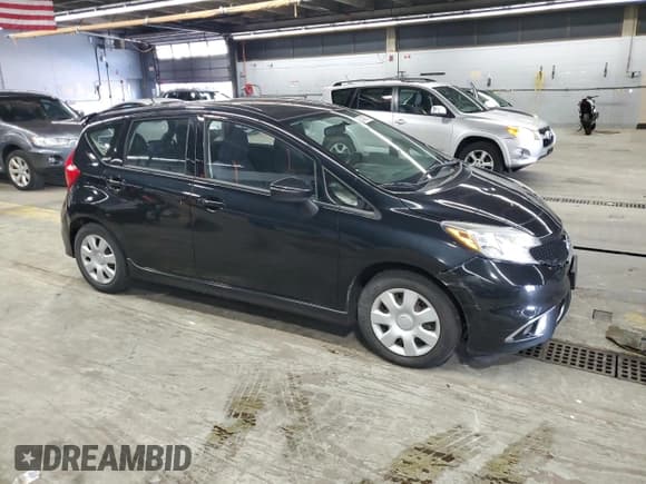 ✅ 2015 Nissan Note SR • VIN: 3N1CE2CP9FL423578 • Lot: 64042315. Wystawiony na Copart z przebiegiem 115 617 mil. Bezpłatny archiwum sprzedaży aukcyjnych z USA i szczegółowy raport historii pojazdu na DreamBid. Zdjęcie 4.