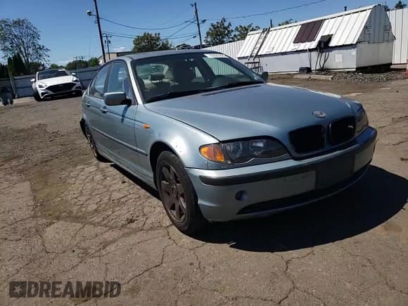 ✅ 2002 BMW 3 Series 325i • VIN: WBAEV33402KL77844 • Lot: 69683885. Listed on Copart with 152,860 mi. Free auction sales archive from the USA and detailed vehicle history report at DreamBid. Image 13.
