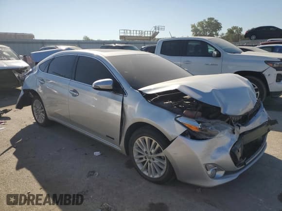 ✅ 2014 Toyota Avalon XLE Touring • VIN: 4T1BD1EB9EU032003 • Лот: 82166085. Опубликован ранее на Copart с пробегом 142 525 миль. Бесплатный доступ к архиву аукционных продаж из США и подробный отчёт об истории автомобиля на DreamBid. Изображение 4.