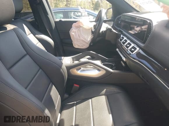 ✅ 2021 Mercedes-Benz GLS 450 • VIN: 4JGFF5KE9MA439143 • Лот: 42147313. Опубликован ранее на IAAI с пробегом 27 231 миль. Бесплатный доступ к архиву аукционных продаж из США и подробный отчёт об истории автомобиля на DreamBid. Изображение 5.