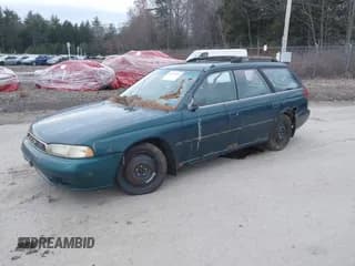 ✅ 1995 Subaru Legacy • VIN: 4S3BK6250S7324879 • Лот: 43744923. Опубликован ранее на IAAI с пробегом 235 449 миль. Бесплатный доступ к архиву аукционных продаж из США и подробный отчёт об истории автомобиля на DreamBid. Изображение 2.