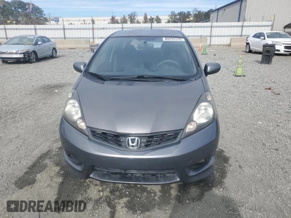 ✅ 2012 Honda Fit Sport • VIN: JHMGE8H59CC042005 • Лот: 89725115. Опубликован ранее на Copart с пробегом 105 625 миль. Бесплатный доступ к архиву аукционных продаж из США и подробный отчёт об истории автомобиля на DreamBid. Изображение 5.