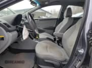 ✅ 2017 Hyundai Accent SE • VIN: KMHCT4AEXHU233356 • Lot: 77044373. Listed on Copart with Not provided. Free auction sales archive from the USA and detailed vehicle history report at DreamBid. Image 7.