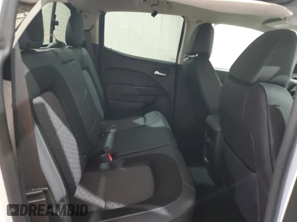 ✅ 2019 Chevrolet Colorado 4WD Z71 • VIN: 1GCGTDEN0K1321602 • Лот: 67515604. Опубликован ранее на Copart с пробегом 45 711 миль. Бесплатный доступ к архиву аукционных продаж из США и подробный отчёт об истории автомобиля на DreamBid. Изображение 10.