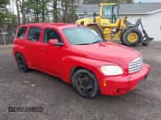 ✅ 2011 Chevrolet HHR 1LT • VIN: 3GNBABFW0BS508792 • Lot: 41922002. Listed on IAAI with 301,956 mi. Free auction sales archive from the USA and detailed vehicle history report at DreamBid. Image 1.