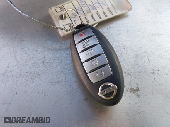 ✅ 2015 Nissan Pathfinder S • VIN: 5N1AR2MN0FC621947 • Lot: 42370234. Listed on IAAI with 109,510 mi. Free auction sales archive from the USA and detailed vehicle history report at DreamBid. Image 11.