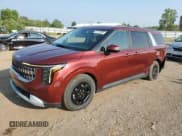 ✅ 2025 Kia Carnival LXS • VIN: KNDNB5K39S6462092 • Lot: 64713465. Wystawiony na Copart z przebiegiem 8 460 mil. Bezpłatny archiwum sprzedaży aukcyjnych z USA i szczegółowy raport historii pojazdu na DreamBid. Zdjęcie 1.