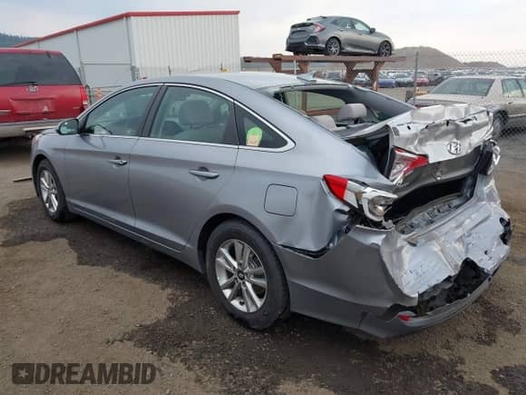 2016 Hyundai Sonata SE с VIN 5NPE24AF6GH393171, выставлен на аукционе IAAI как лот 43065301 с пробегом 134 684 миль миль и . История ставок и продаж доступна на DreamBid. Изображение 3.