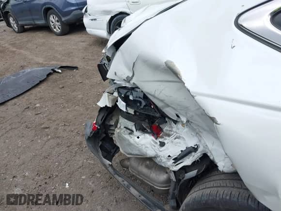 2023 Honda Accord EX-L with VIN 1HGCY2F60PA012071, listed as a IAAI auction lot 42005500 with 29,858 mi miles and . Bid and sale history available at DreamBid. Image 18.