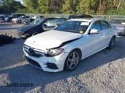 ✅ 2017 Mercedes-Benz E 300 Luxury • VIN: WDDZF4KB6HA115340 • Lot: 43318306. Listed on IAAI with 113,695 mi. Free auction sales archive from the USA and detailed vehicle history report at DreamBid. Image 2.