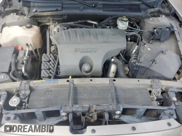 ✅ 2004 Buick LeSabre Limited • VIN: 1G4HR54K344128244 • Lot: 57591395. Listed on Copart with 159,343 mi. Free auction sales archive from the USA and detailed vehicle history report at DreamBid. Image 11.