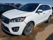 ✅ 2017 Kia Sorento SX • VIN: 5XYPKDA57HG298644 • Lot: 41472383. Listed on IAAI with 60,201 mi. Free auction sales archive from the USA and detailed vehicle history report at DreamBid. Image 2.