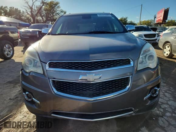 2012 Chevrolet Equinox LTZ с VIN 2GNALFEK5C6224568, выставлен на аукционе Copart как лот 90405585 с пробегом 140 488 миль миль и Чистый • Clean title. История ставок и продаж доступна на DreamBid. Изображение 5.