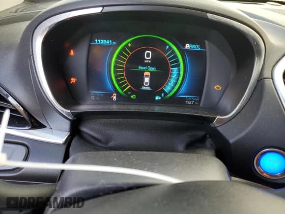 ✅ 2017 Chevrolet Volt Premier • VIN: 1G1RD6S58HU216442 • Lot: 87033525. Listed on Copart with 113,941 mi. Free auction sales archive from the USA and detailed vehicle history report at DreamBid. Image 9.