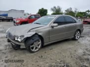 ✅ 2007 Mercedes-Benz C 230 Sport • VIN: WDBRF52H67E027057 • Lot: 59568325. Wystawiony na Copart z przebiegiem 144 208 mil. Bezpłatny archiwum sprzedaży aukcyjnych z USA i szczegółowy raport historii pojazdu na DreamBid. Zdjęcie 1.