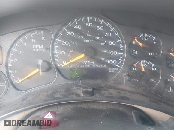 ✅ 2001 Chevrolet Suburban LT • VIN: 1GNFK16T91J146766 • Лот: 41903826. Опубликован ранее на IAAI с пробегом Не указан. Бесплатный доступ к архиву аукционных продаж из США и подробный отчёт об истории автомобиля на DreamBid. Изображение 15.