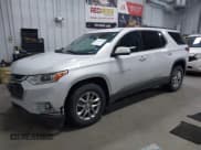 ✅ 2020 Chevrolet Traverse LT Cloth • VIN: 1GNEVGKW8LJ230702 • Lot: 41137563. Listed on IAAI with 70,222 mi. Free auction sales archive from the USA and detailed vehicle history report at DreamBid. Image 17.