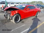 ✅ 2012 Chevrolet Camaro 2LS • VIN: 2G1FA1E38C9146908 • Lot: 43804182. Wystawiony na IAAI z przebiegiem 132 429 mil. Bezpłatny archiwum sprzedaży aukcyjnych z USA i szczegółowy raport historii pojazdu na DreamBid. Zdjęcie 2.