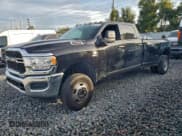 ✅ 2024 Ram 3500 Tradesman • VIN: 3C63RRGL0RG369061 • Лот: 95576625. Опубликован ранее на Copart с пробегом Не указан. Бесплатный доступ к архиву аукционных продаж из США и подробный отчёт об истории автомобиля на DreamBid. Изображение 1.